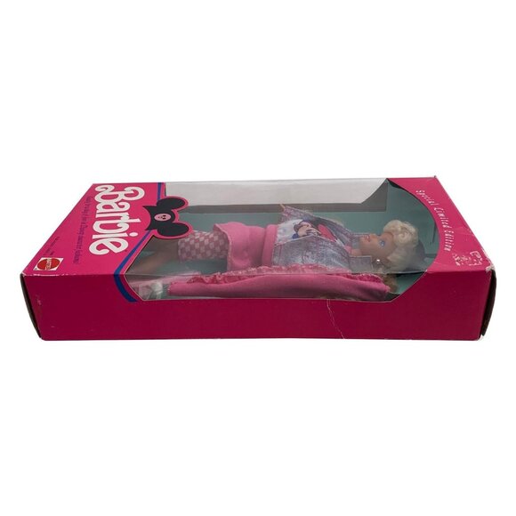 1990 Disney Fashions Barbie Doll - Mickey Mouse Outfit & Accessories, #4385 NIB - Picture 8 of 8